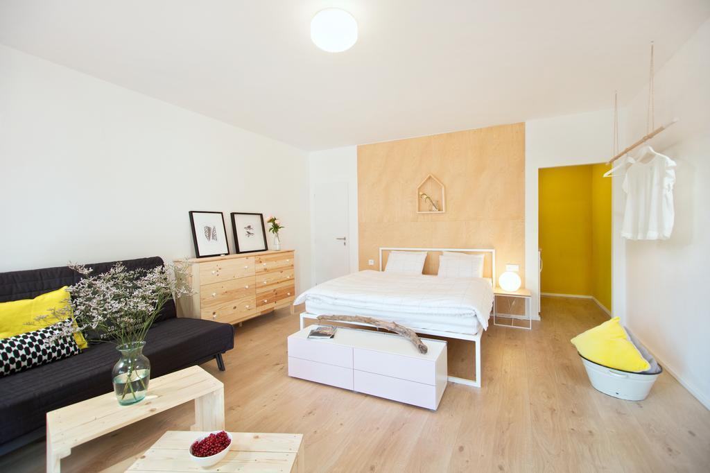 Vlnka Apartments بييشتِني الغرفة الصورة