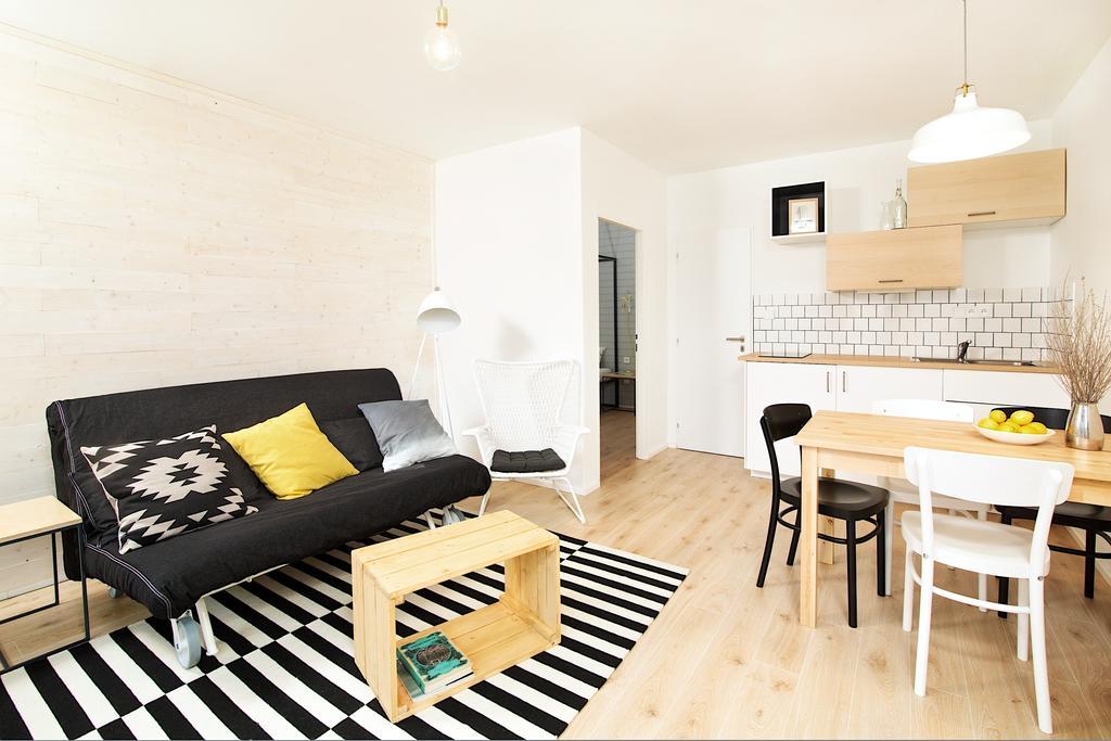 Vlnka Apartments بييشتِني الغرفة الصورة
