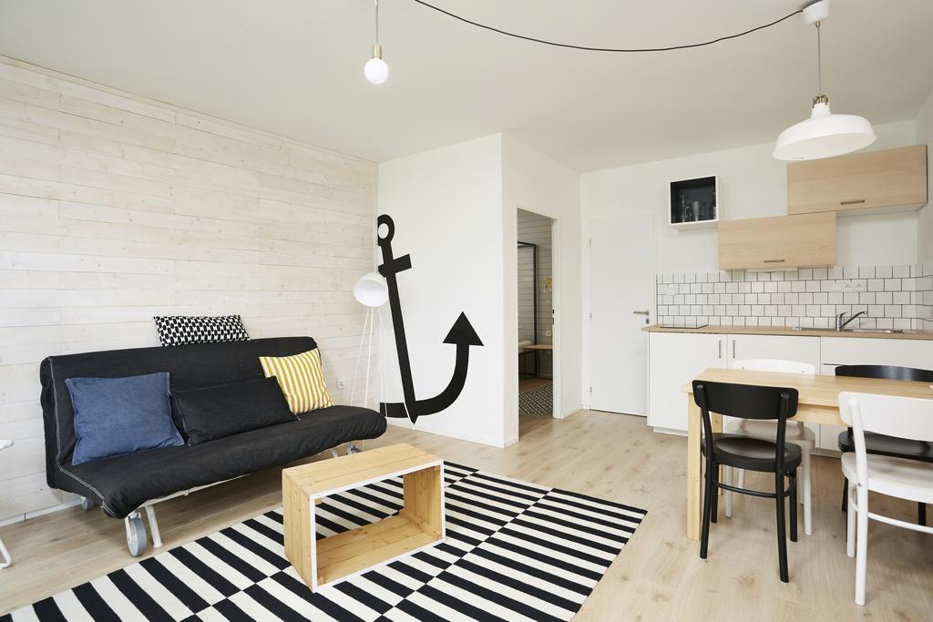 Vlnka Apartments بييشتِني المظهر الخارجي الصورة